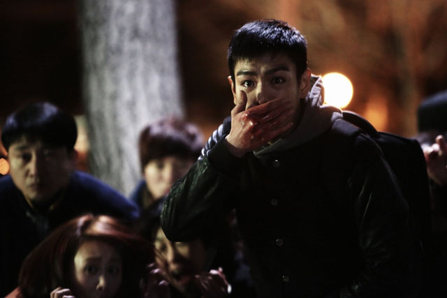 《同窗生》BigBang巡演兩頭燒 T.O.P累壞了