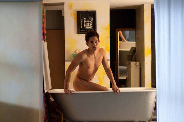 2013歲末話題影展「同中求慾-雲翔作品影展」 挑戰觀眾影像震撼