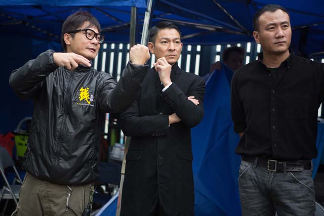 《風暴》在台灣創佳績 全台賣破3000萬