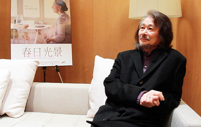 《春日光景》撼動人心 施明德坦然談生死