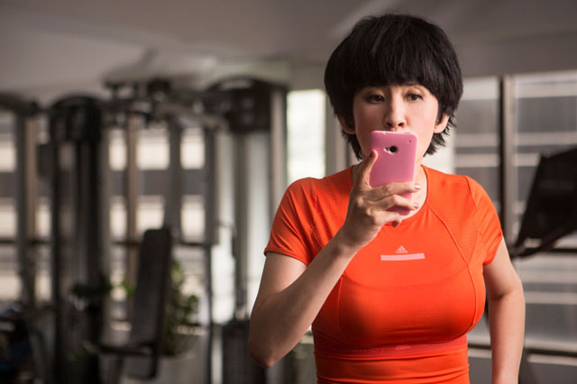 《金雞sss》吳君如秀 38G 巨乳　陳可辛「摸過」掛保證！