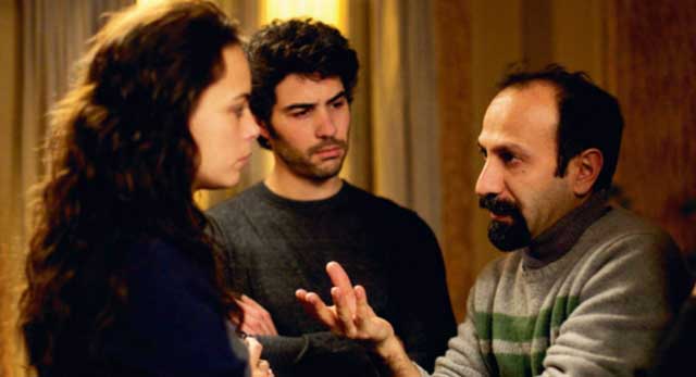 《分居風暴》導演阿斯哈法哈蒂新片《咎愛》代表伊朗參加2014奧斯卡最佳外語片角逐