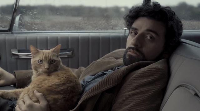 柯恩兄弟苦守橘貓賣萌，《醉鄉民謠》入圍奧斯卡最佳攝影、最佳混音大獎