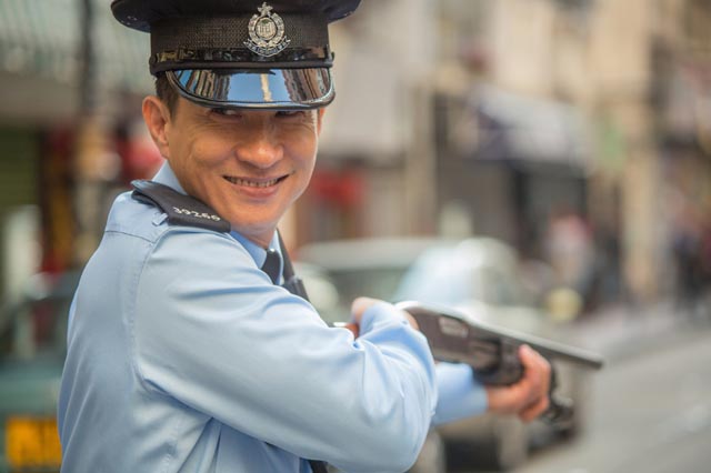 《魔警》入選柏林影展電影大觀單元 林超賢 張家輝 吳彥祖開心 將出席盛會