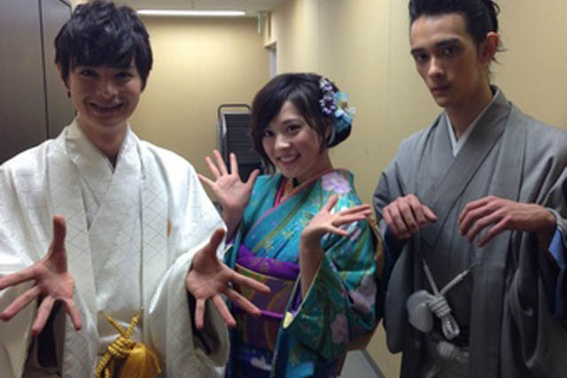 北乃紀伊自爆《我的朋友很少》  「淡定魯蛇」瀨戶康史首度染金髮