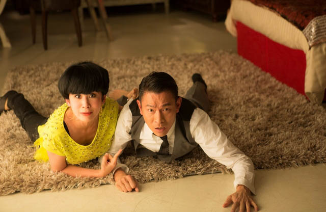 【金雞sss】最大咖「秘密武器」曝光