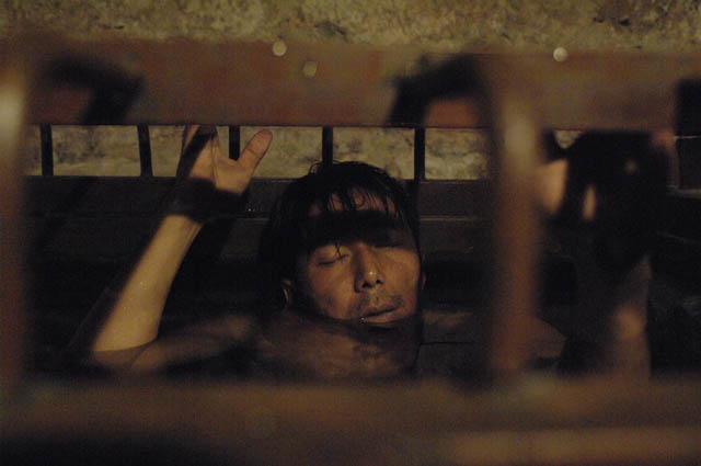 李李仁扮偉人蔣渭水《大稻埕》葉天倫礦泉水伺候