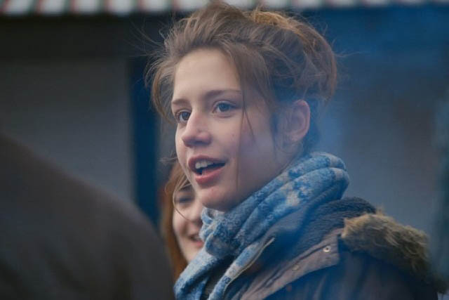 《藍色是最溫暖的顏色》風靡全球 46國聯映、 60大影展邀約