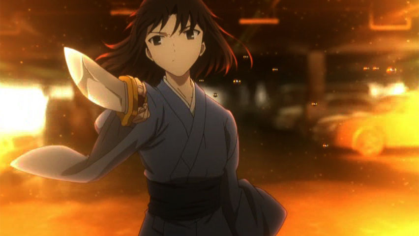 【空之境界：未來福音】入選日本2013年度人氣劇場版