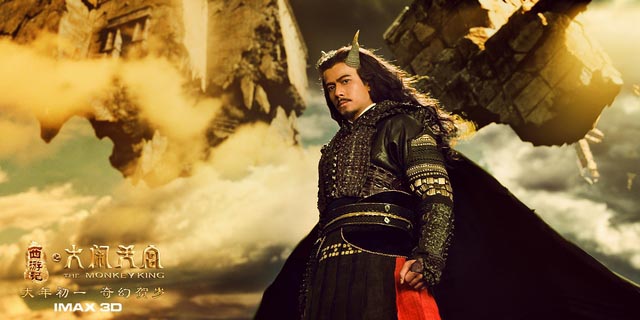 大鬧天宮美猴王強攻全球 32國同步上映