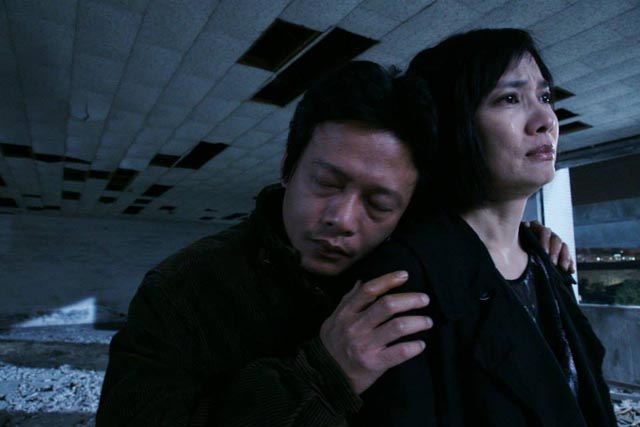 【郊遊】大銀幕限時限量50場放映  見證導演蔡明亮從電影院到美術館前最偉大的世紀轉身