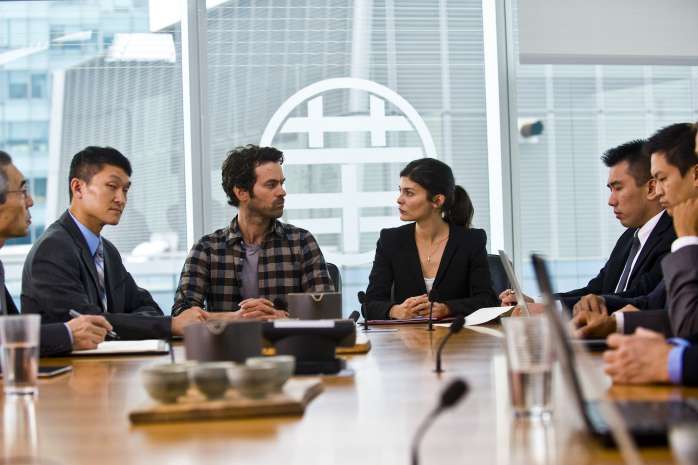 奧黛莉朵杜新片大秀苦練名詩「登鸛雀樓」 【紐約愛情拼圖】中與男主角及前女友們再度聚首讓人期待