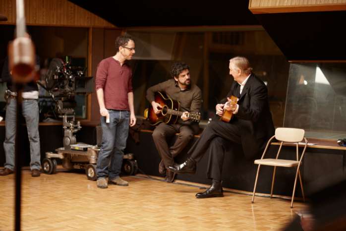 奧斯卡伊薩克出演《醉鄉民謠》，一切都是天注定！