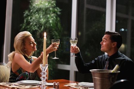 澳洲女星瑪格羅比【華爾街之狼】全裸演出 與偶像李奧納多激情床戲至今難以置信