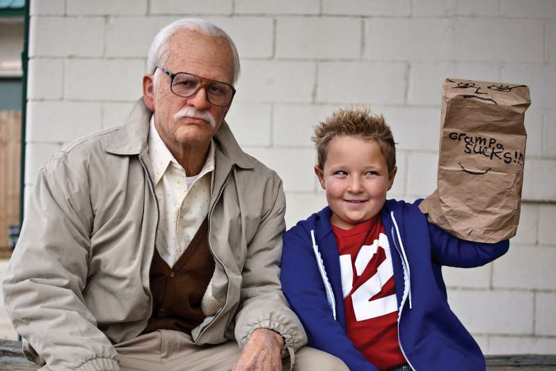 全美首周票房冠軍 無法無天祖孫檔終極大暴走！