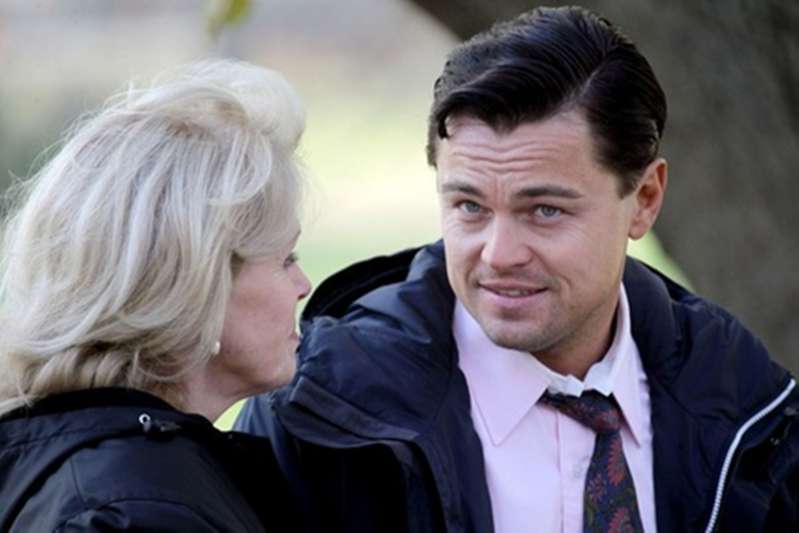 【華爾街之狼】蟬連全台票房冠軍  李奧納多公佈片中四大最難忘戲碼