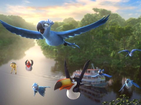 【里約大冒險2】導演為火星人布魯諾重新設定角色 大銀幕飆唱新歌