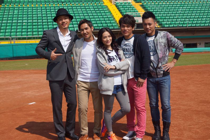 【KANO】主題曲《勇者的浪漫》與原聲帶橫掃全台實體數位冠軍