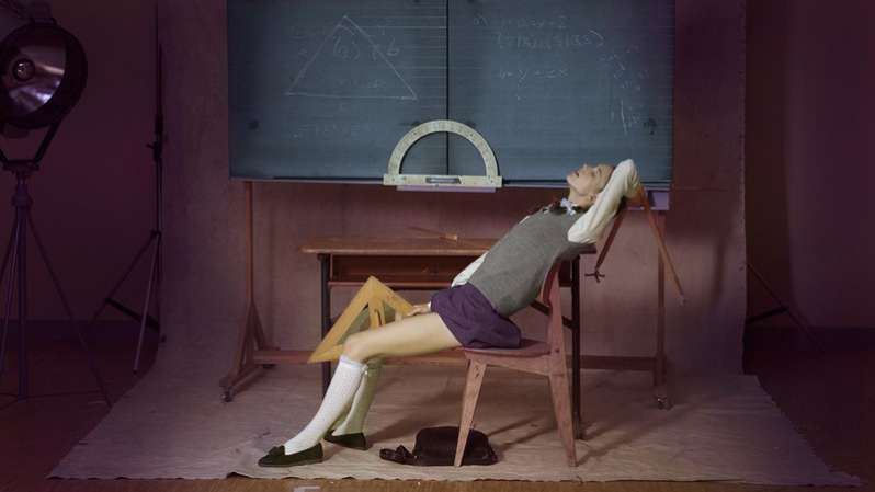 《性愛成癮的女人》台灣搶先全亞洲完整首映 無動刀、無噴霧