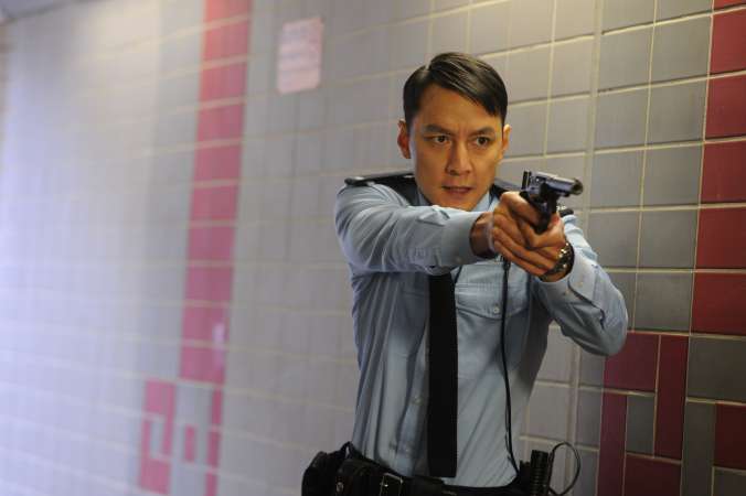 張家輝演《魔警》差點精神分裂 一人分飾二角 逼吳彥祖成魔