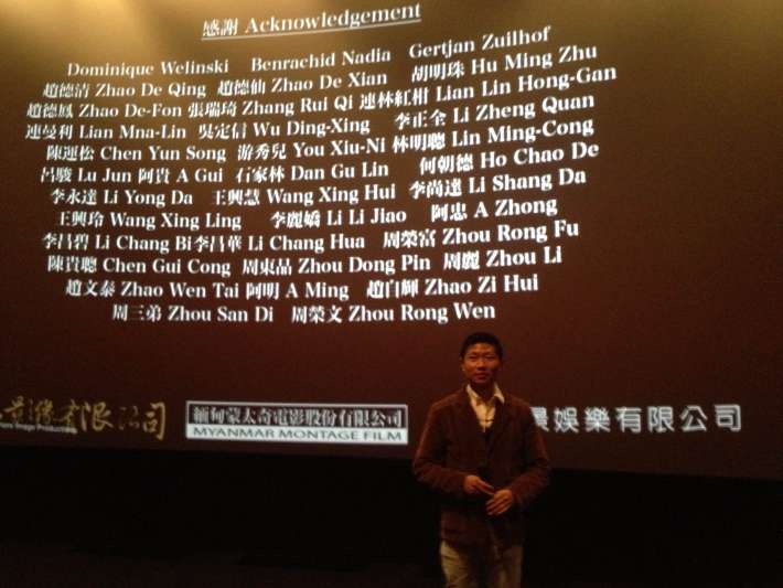 趙德胤新作『冰毒』再傳捷報！ 入圍紐約翠貝卡影展 期待與影展創辦人勞勃狄尼諾相見合作