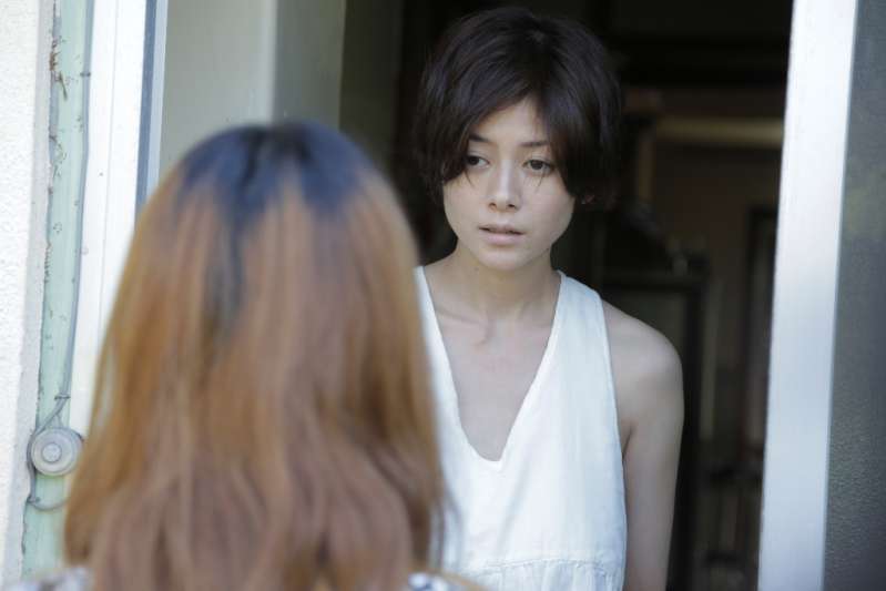 日本奧斯卡影后真木陽子厭食症狂吐不停  【再見溪谷】入戲太深 「從影以來最難熬的一次拍攝經驗，很痛苦！」