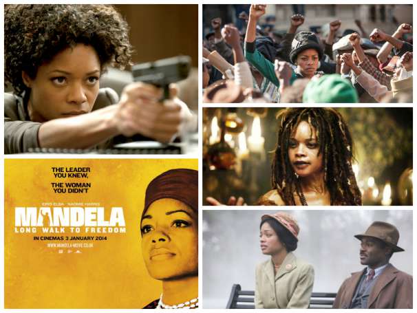 《曼德拉—漫漫自由路》娜歐蜜哈里斯從007女郎到南非國母 成功演繹曼德拉身邊強悍的女性人物