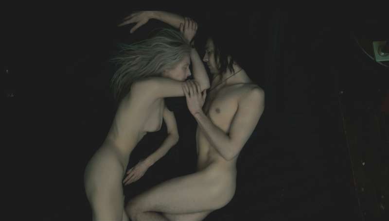 蒂妲史雲頓 湯姆希德斯頓 【噬血戀人】全裸談愛 大師吉姆賈木許新作  影迷瘋狂期待 