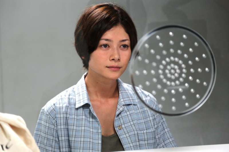 妻夫木聰看【再見溪谷】激動落淚  聞天祥：「真木陽子節制有味的表演，為女主角塑造出強大的氣場！」