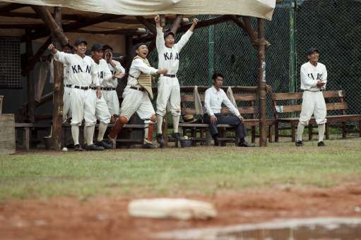 【KANO】登2014年度最賣座電影  戲院加場響應本週末起重返大廳