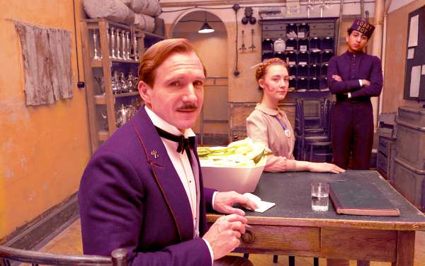 《歡迎來到布達佩斯大飯店》金馬奇幻開賣秒殺 美第二周票房躍前十 創美單廳票房影史紀錄No.1