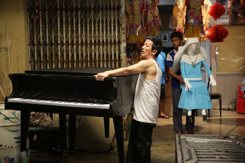 勇奪泰國春季鬼片票房冠軍 【鬼三驚2】再次驚悚襲台