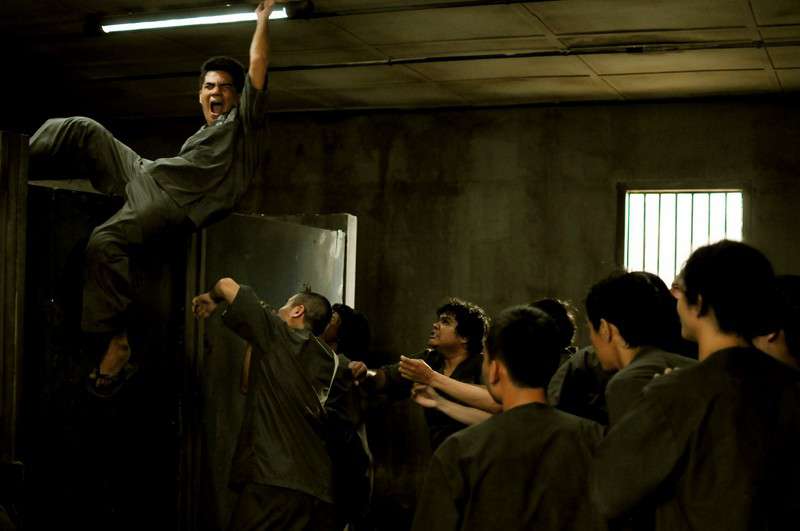 《全面突襲2:拳力進擊》驚艷全美肉搏打出好票房 首周單廳票房冠軍