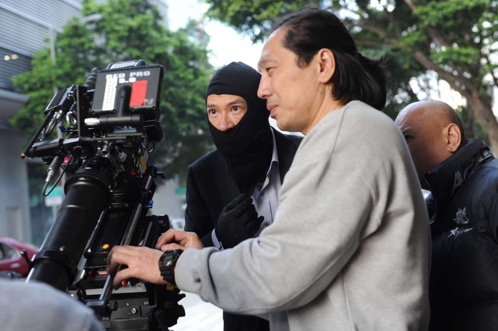 《魔警》導演林超賢 金馬奇幻影展來台會影迷