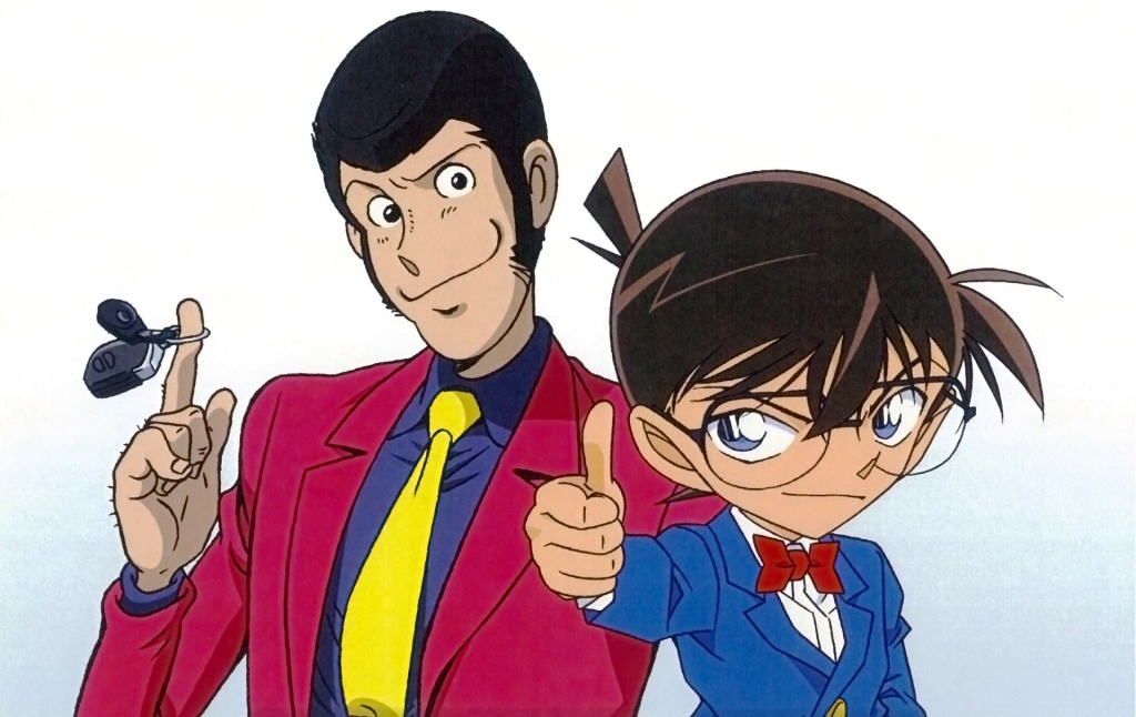 《魯邦三世VS名偵探柯南THE MOVIE》獲得柯南迷及魯邦迷熱烈支持