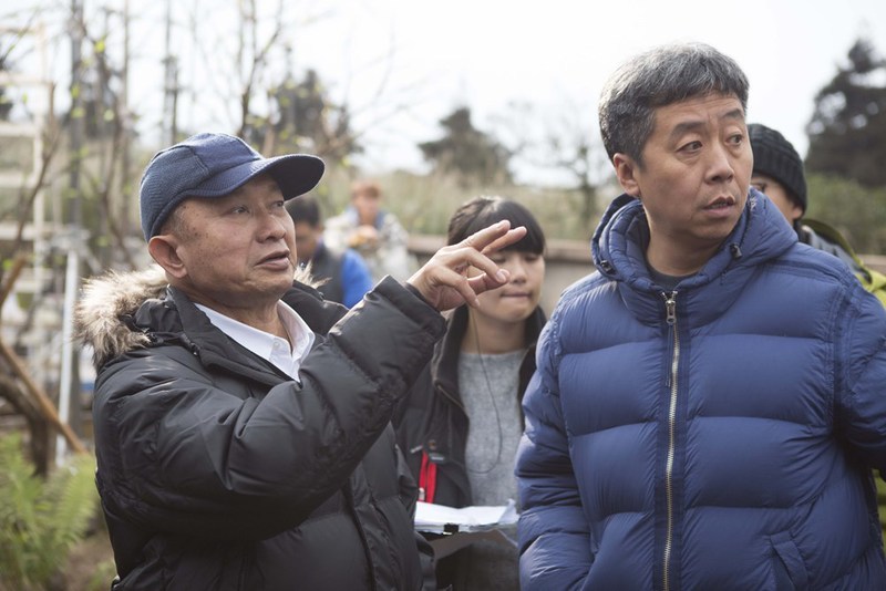 15億打造 《太平輪》集結中日韓14大巨星