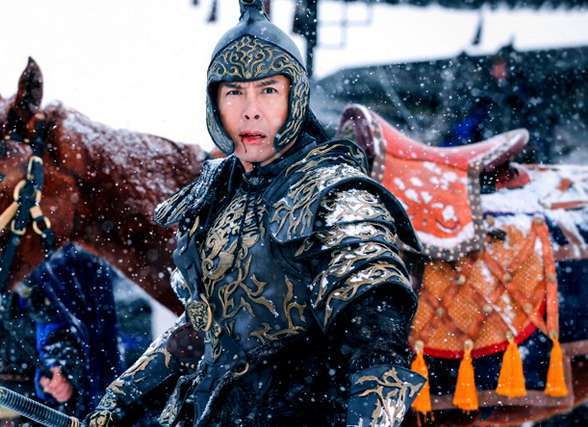 【急凍行者】斥資億萬特效打造 最強武者甄子丹霸氣回歸