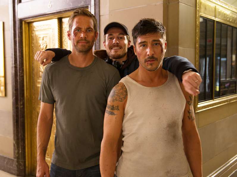 保羅沃克【玩命特區】無緣再續 導演衛貝爾永懷念