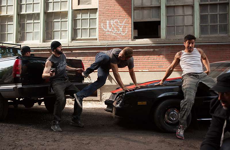 保羅沃克【玩命特區】結合時事 燃燒台灣魂