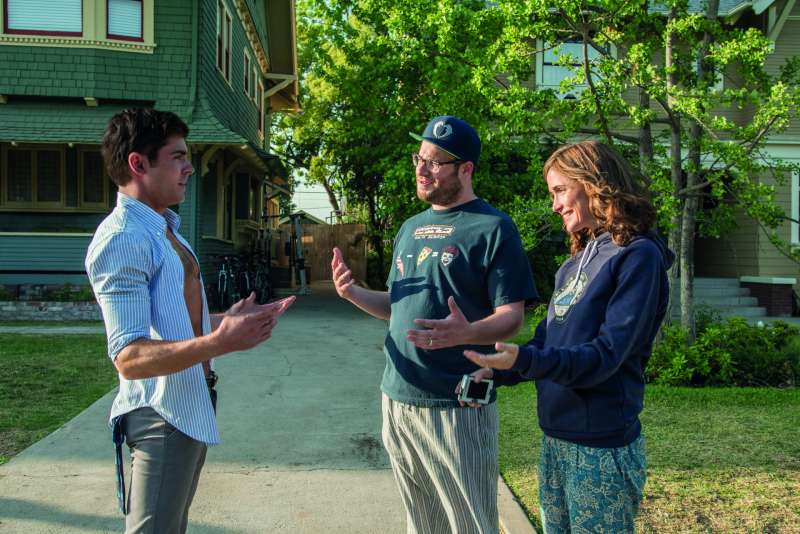 【惡鄰纏身】性感熟女蘿絲拜恩 配合度超高女諧星