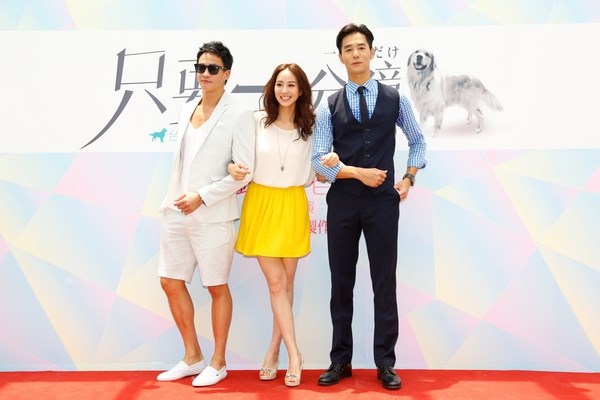 《只要一分鐘》導演陳慧翎愛得太精彩 拍片巧遇真命天子