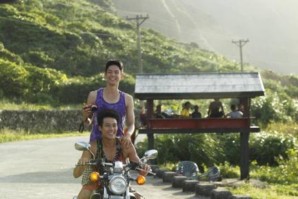 蕭敬騰力挺《到不了的地方》  分文未取唱主題曲再加送和聲