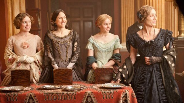 《狄更斯的秘密情史》重現英國十九世紀的風華絕代 獲第八十六屆奧斯卡最佳服裝設計提名