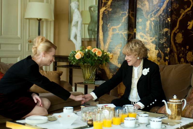 法國電影女神傳奇再現 《日安可頌》創日本票房紀錄