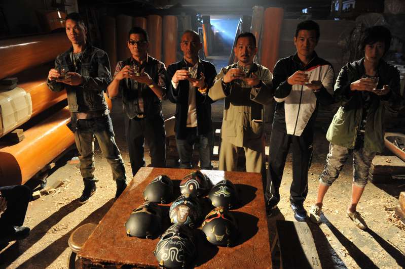 《魔警》《盂蘭神功》全靠鬼王大士爺發威  影帝張家輝和鬼王特別有緣