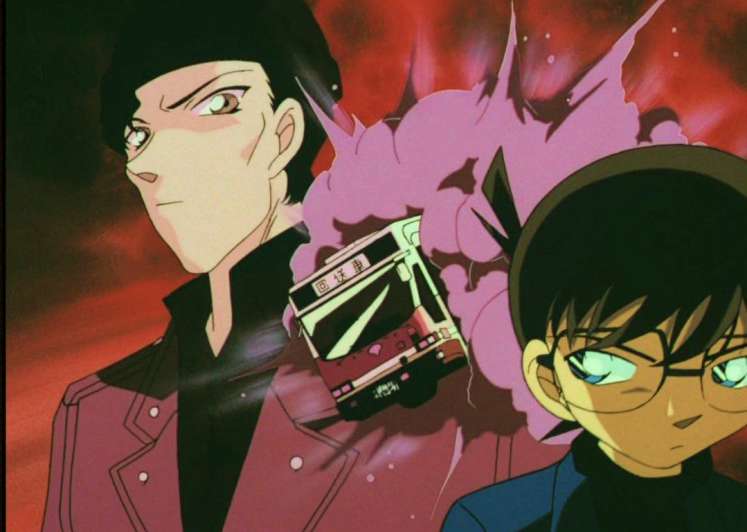 柯南：「異次元的狙擊手」赤井秀一生死之謎帶動票房競速成長！