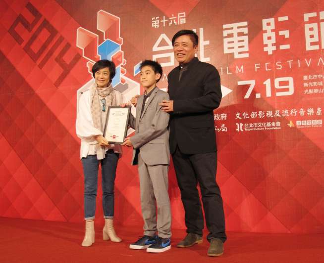 台北電影獎公布入圍《暑假作業》角逐「百萬首獎」