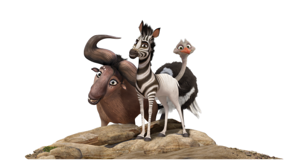 《酷巴：尋斑大冒險》奪下南非影展兩項大獎！喜放雙響炮