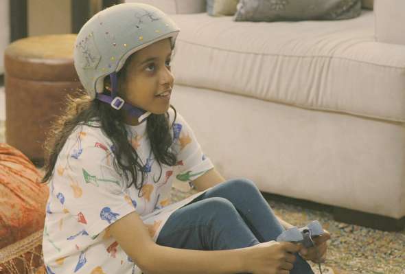 《腳踏車大作戰》娃德12歲榮膺杜拜影后 秀小賈斯汀歌大獲青睞