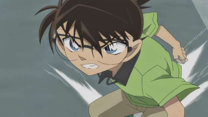 《異次元的狙擊手》:柯南系列圍繞FBI事件三部曲中之首部曲！